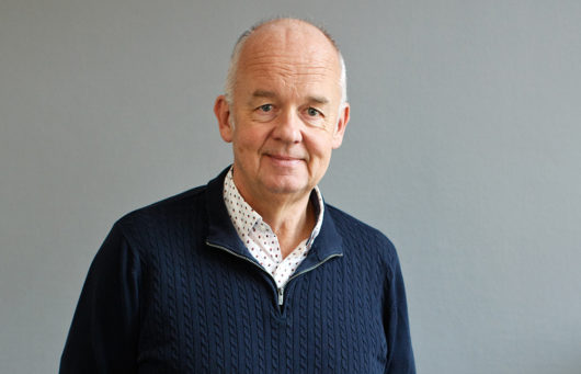 Anders Wahlberg, ordförande för Psykologförbundet. Foto: Johan Paulin