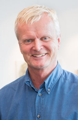 Bengt-Arne Andersson, ordförande Samordningsråd VUP VGR och verksamhetschef VUP, Södra Älvsborgs sjukhus.