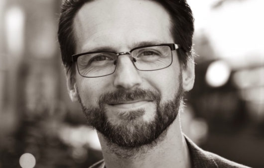 Kristofer Vernmark, psykolog och initiativtagare till nätverket Digitala psykologer.