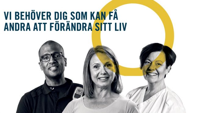 Vill du få andra att förändra sitt liv?